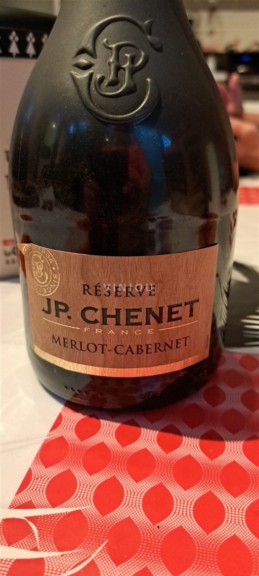Languedoc Ospecificerad JP. Chenet Réserve 2021