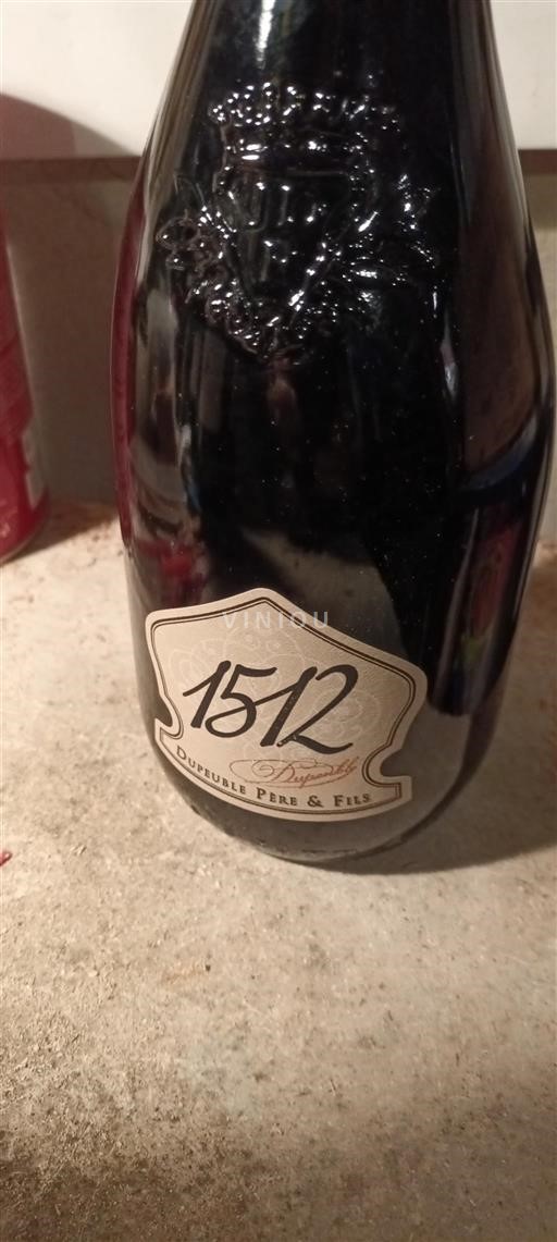 Beaujolais Dupeuble Père & Fils 1512 2014