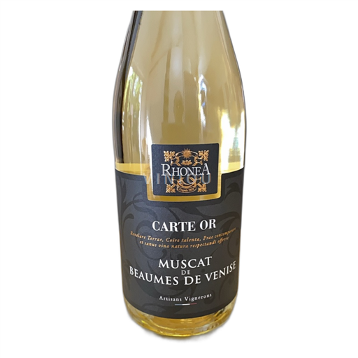 Údolí Rhôny Muscat de Beaumes de Venise Rhonéa Carte Or 2023