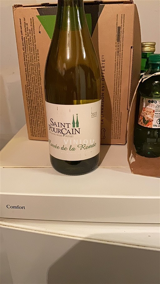 Loirevallei Saint-Pourçain Cuvée de la Ronde 2023