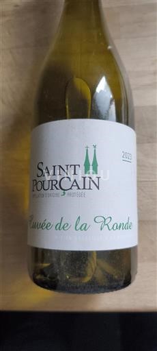 Údolí Loiry Saint-Pourçain Cuvée de la Ronde 2023