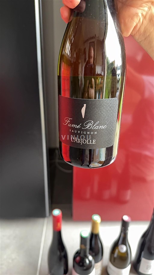 Languedoc Ikke specificeret L'Arjolle Fumé Blanc 2020