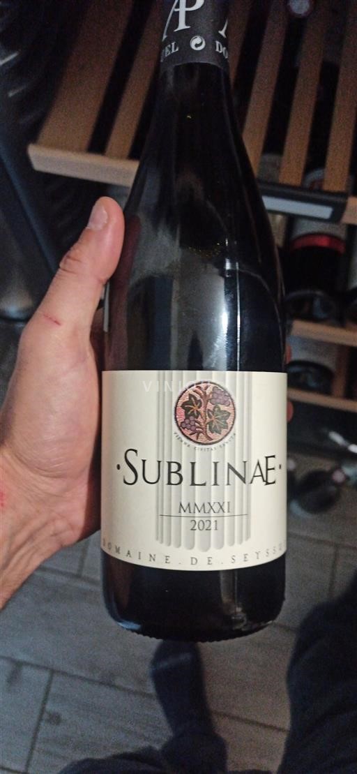 Rhônen laakso Määrittelemätön Domaine Seyssuel Sublinae 2021