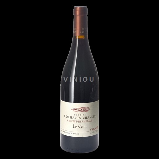 Rhône-dalen Crozes-Hermitage Domaine Des hauts-Châssis 2023