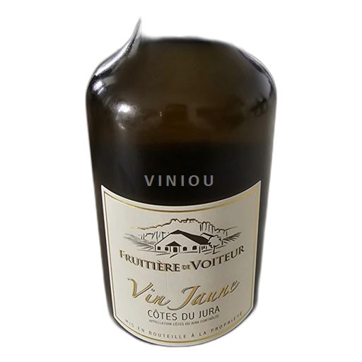 Jura Côtes-du-Jura Fruitière de Voiteur Vin Jaune 2015