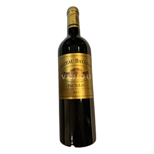 Bordeaux Pauillac Château Batailley Pauillac (Grand Cru Classé) 2016