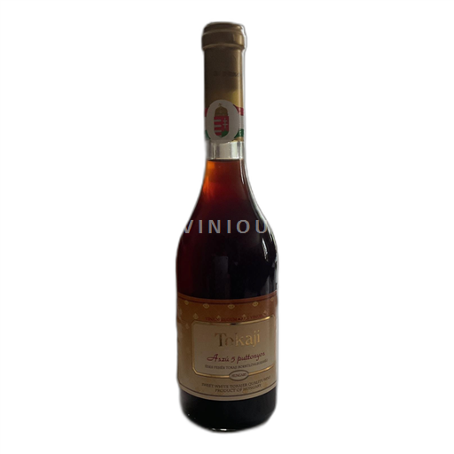 Tokaj No especificado Aszú 5 puttonyos 2000