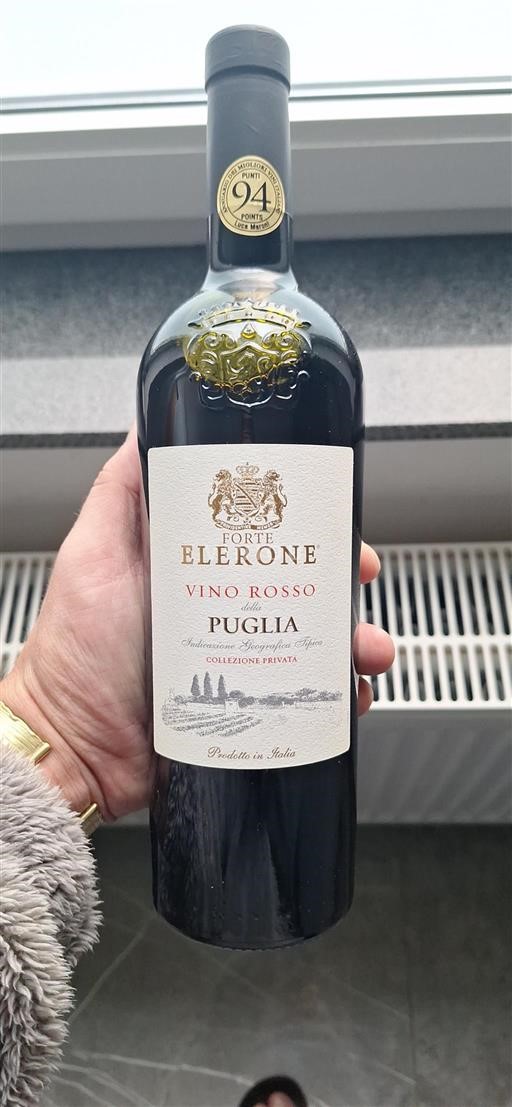 Puglia Không được chỉ định Forte Elerone Collezione Privata Không niên vụ