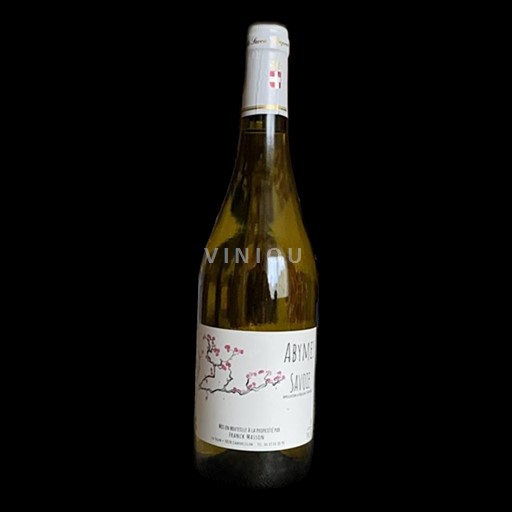 Vin Blanc sec La Palud Franck Masson Non millésimé France Savoie et Bugey Abymes AOC