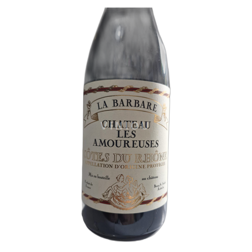 Rhône Valley Côtes du Rhône Château Les Amoureuses La Barbare 2020