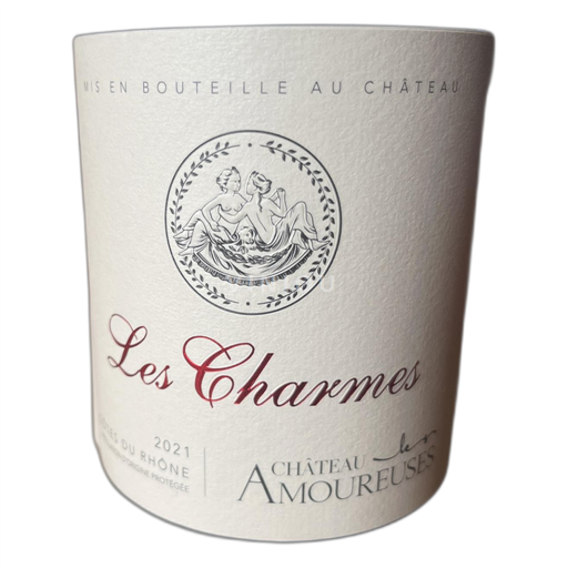 Rhône Valley Côtes du Rhône Chateau Les Amoureuses Les Charmes 2021