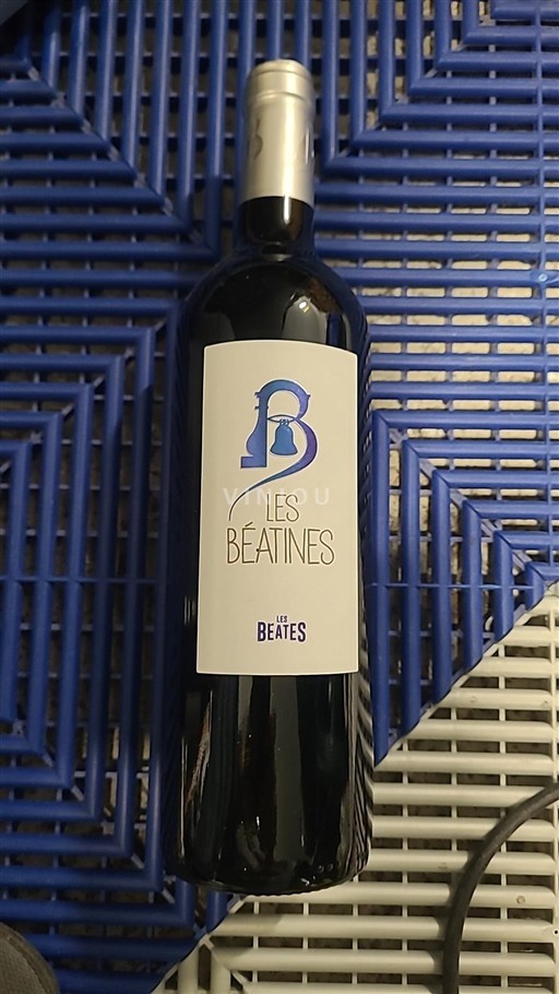 Rhône-dalen Ventoux Les Béates Les Béatines 2019