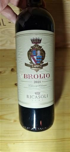 Toscana Chianti Classico Ricasoli Brolio 2021