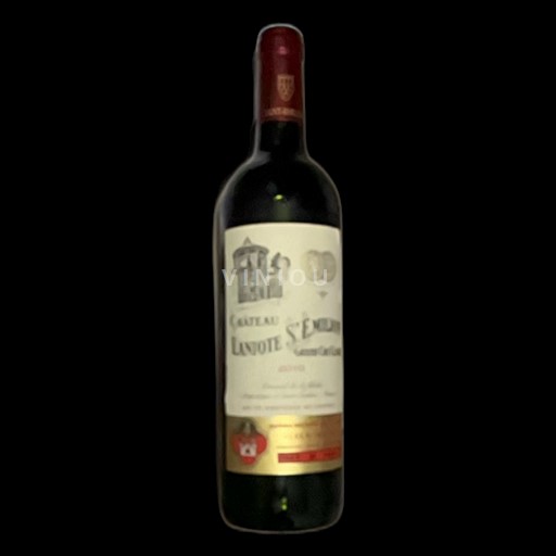 Bordeaux Saint-Émilion Grand Cru Château Laniote 2010
