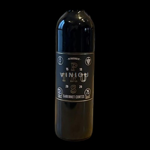 Vin Rouge sec PTRUS Petrushoeve 2019 Belgique Flandre Hagelandse Wijn AOC