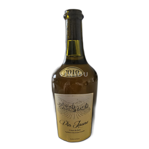 Jura Côtes-du-Jura Vin Jaune 2010