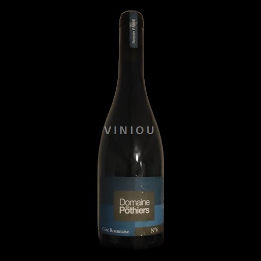 Údolí Loiry Côte-Roannaise Domaine Des Pothiers N°6 2023