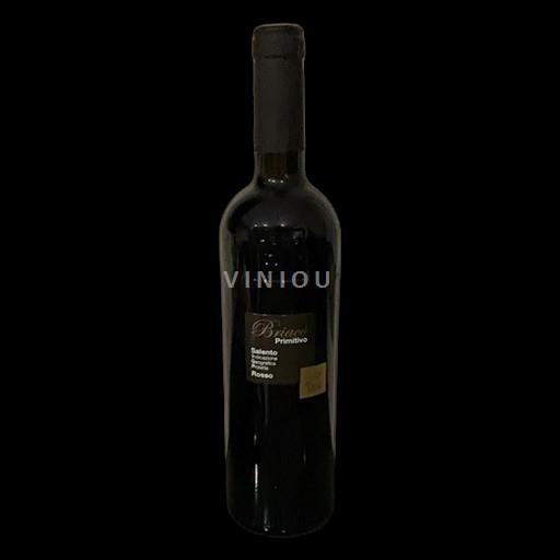 Apulia Susumaniello Salento Briacò Primitivo 2021