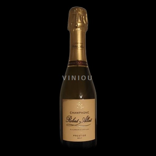 Vin Effervescent Blanc brut Prestige Robert Allait Non millésimé France Champagne AOC