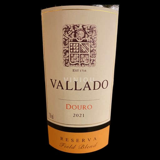 Portogallo Douro Quinta do Vallado Reserva (Field Blend) 2021