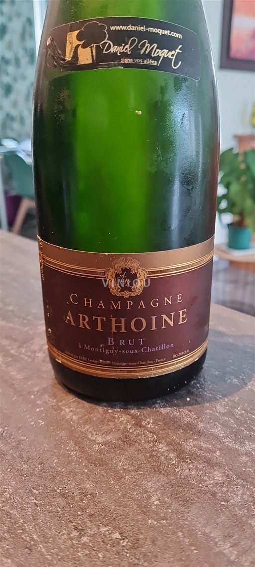 Champagne Arthoine Non-Vintage
