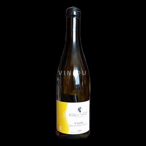 Burgundsko Chablis Premier Cru Famille Savary Sélection Vieilles Vignes 2020
