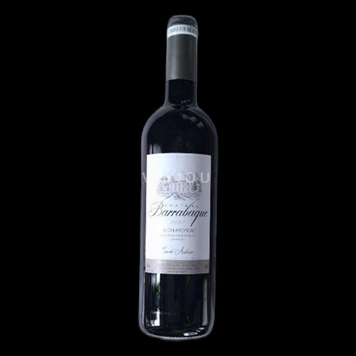 Bordeaux Canon-Fronsac Château Barrabaque - Cuvée Antoine 2022
