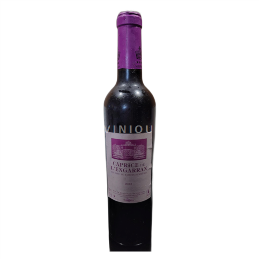 Languedoc Ospecificerad Château de l'Engarran Caprice 2013