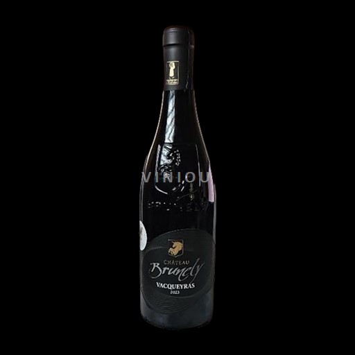 Rhônedalen Vacqueyras Château Brunely 2023