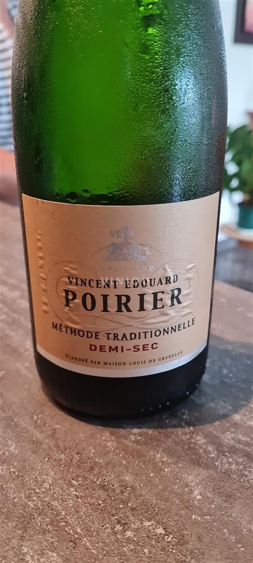 Loire Valley Unspecified Vincent Edouard Poirier Non-Vintage