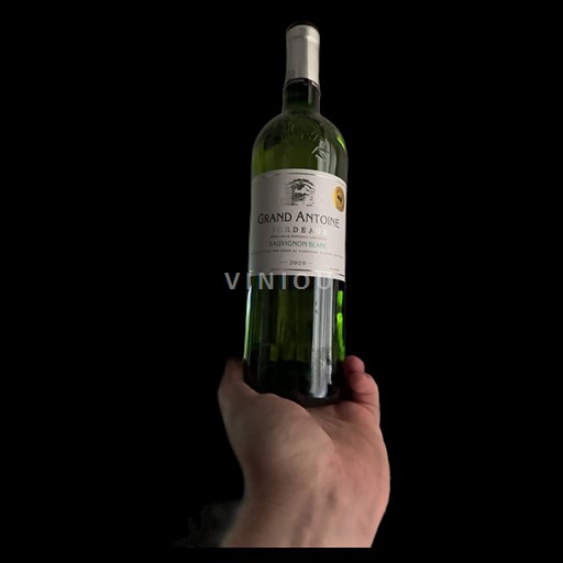 Bordéus Grand Antoine Sauvignon Blanc 2020