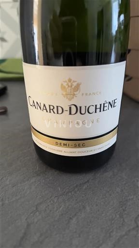 Champagne Canard-Duchêne Non Millésimé