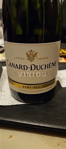 Champagne Canard-Duchêne Non-Vintage