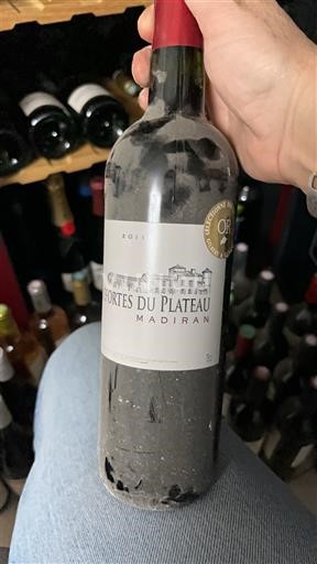 Jihozápad Madiran Les Forts du Plateau 2011