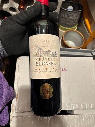 Sudoeste Gaillac Château Bugarel 2019