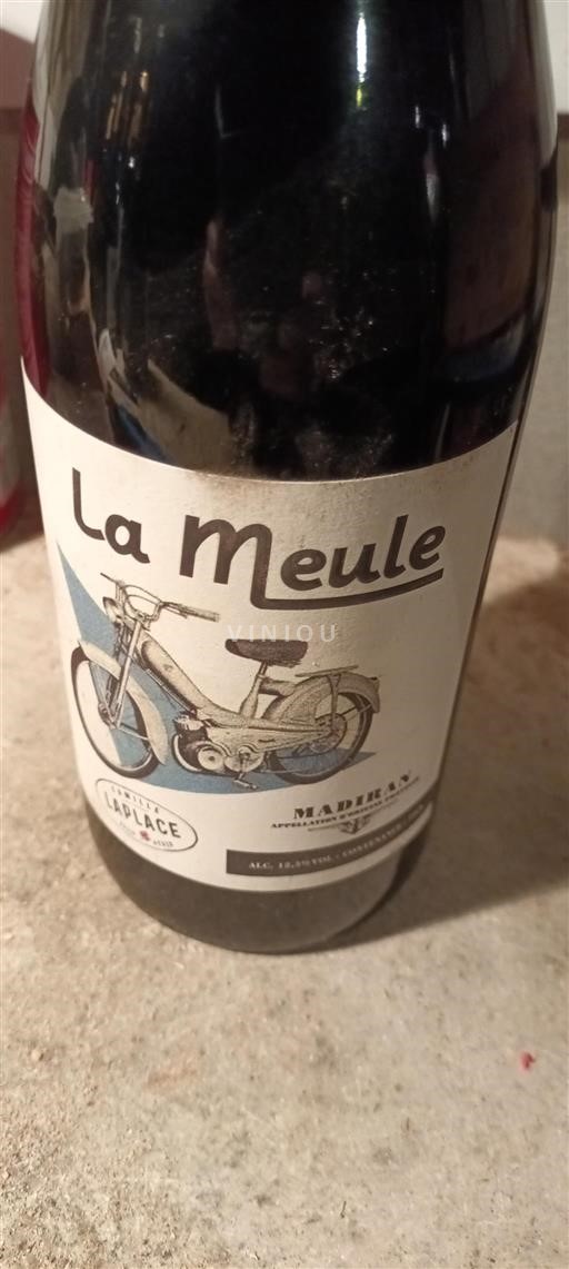 Southwest Madiran Laplace La Meule 2020
