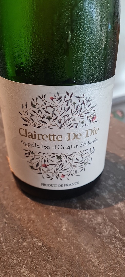 Rhône Valley Clairette de Die Clairette de die Non-Vintage