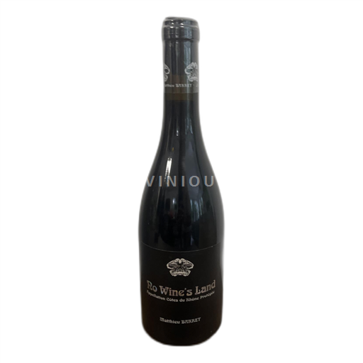 Vin Rouge sec Ro Wine's Land Domaine Coulet 2021 France Vallée du Rhône Côtes-du-rhône AOC