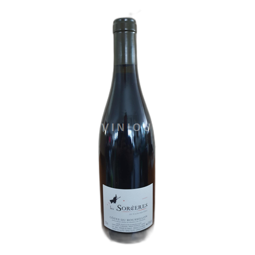 Roussillon Côtes-du-Roussillon Clos des fées Les Sorcières 2022