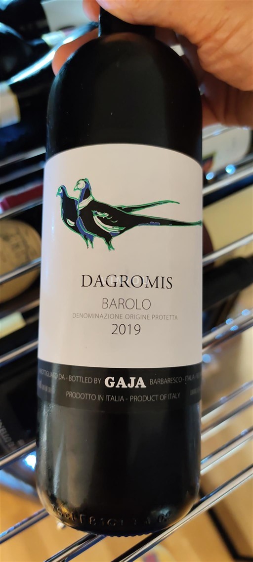 Piamonte Barolo Gaja Dagromis 2019