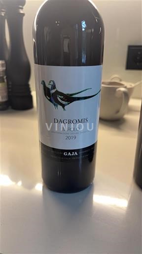 Piamonte Barolo Gaja Dagromis 2019