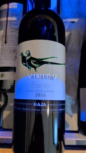 П'ємонт Бароло Gaja Dagromis 2019