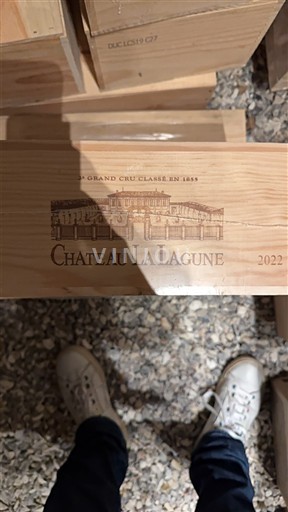 Bordeaux Haut-Médoc Château La Lagune 2022
