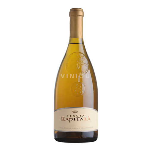 Wines of Sicily Unspecified Tenuta Rapitalà Conte Hugues 2010