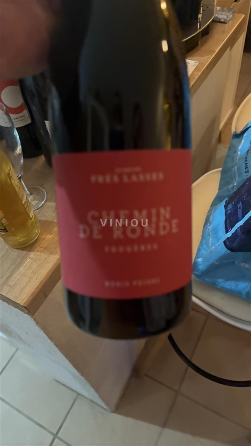 Languedoc Faugères Près Lasses Chemin de Ronde 2019