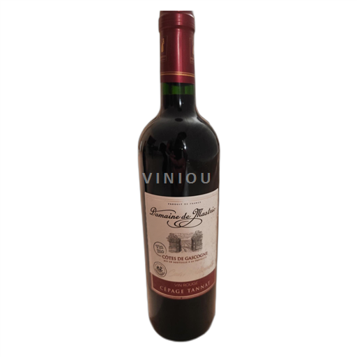 Sydvestfrankrig Côtes de Gascogne Domaine de Mastric Traditionnelle 2022