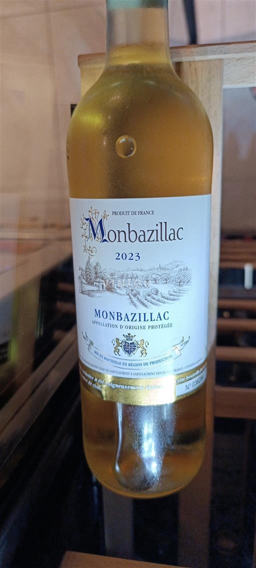 Zuidwest-Frankrijk Monbazillac Les Grands Chais de Saint-Laurent des Vignes 2023