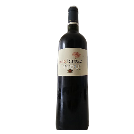 Bordéus Saint-Émilion Grand Cru Laroze Lady 2016