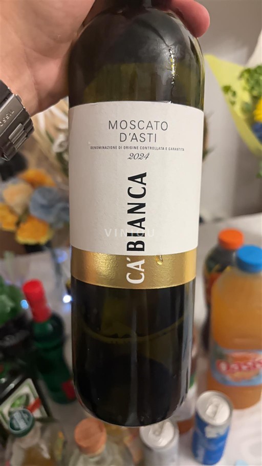 Piemonte Dolcetto d'Asti Ca' Bianca 2024
