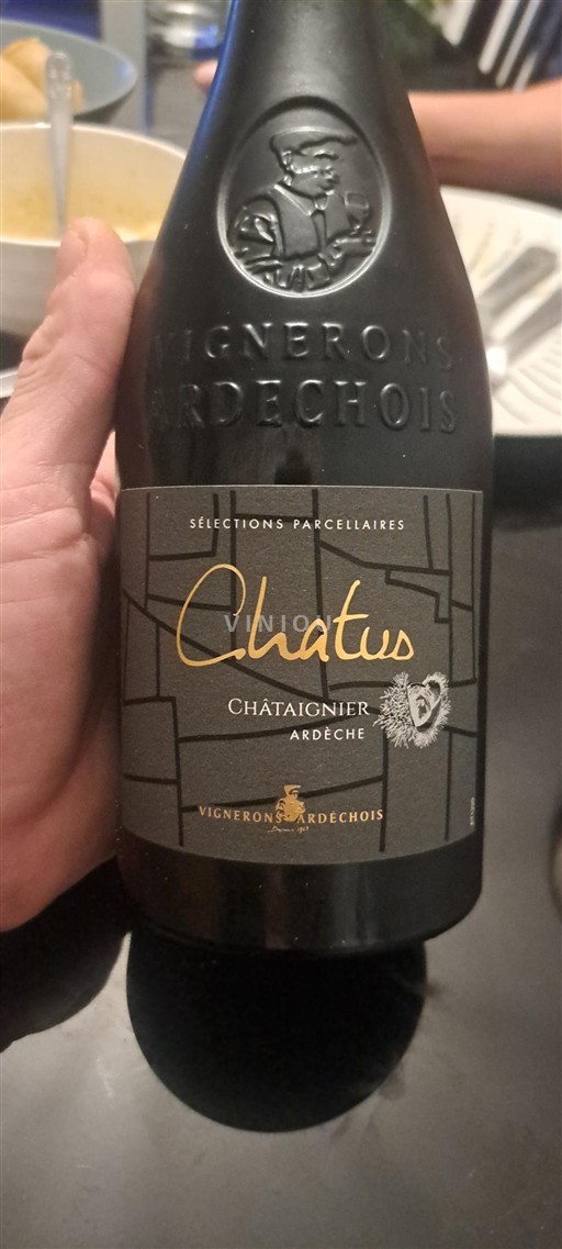 Alpen en Rhônevallei Ardèche Vignerons Ardéchois Châtaignier Niet-geïntegreerd